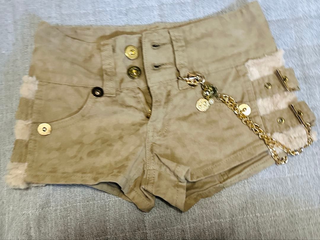 d.i.a. ショートパンツ デニム 24