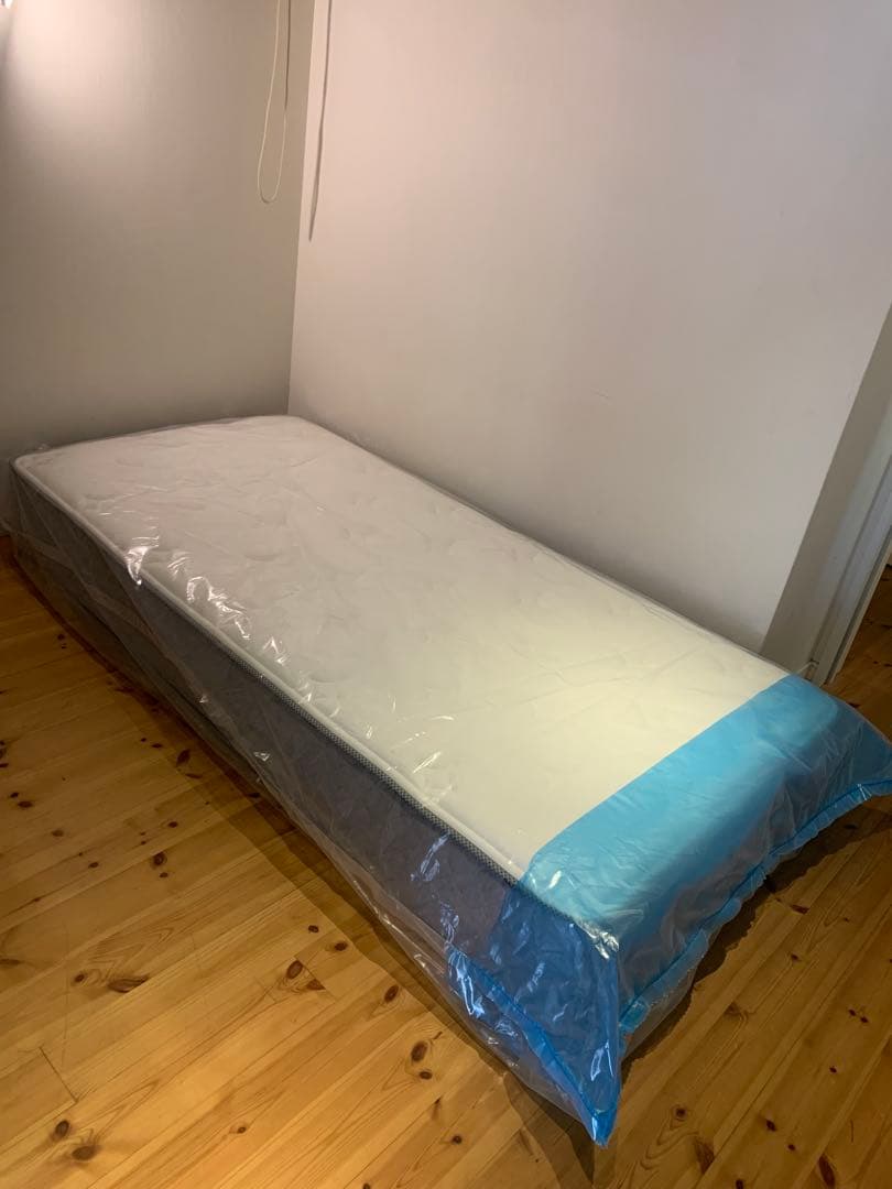 sin サータ　シングル　ナチュラルドリームベッド