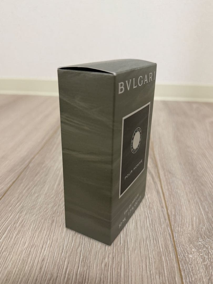 香水(男性用) BVLGARI Pour Homme Eau de Parfum 50 ML