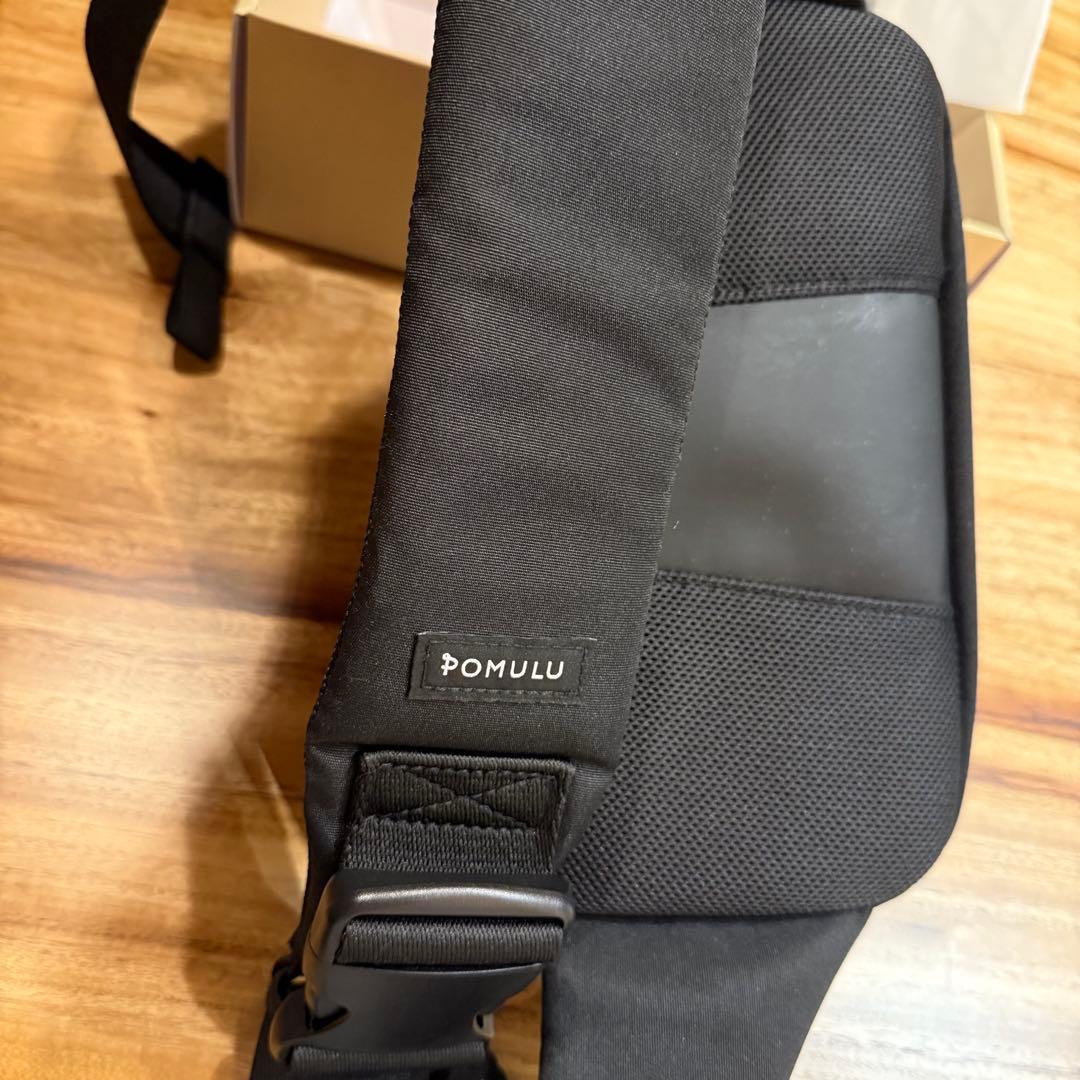 【美品】POMULU ポムル　2wayヒップシート