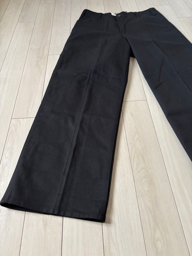 ベンデイビス　90's フリスコパンツ　ゴリラカット　ブラック　フリスコジーンズ