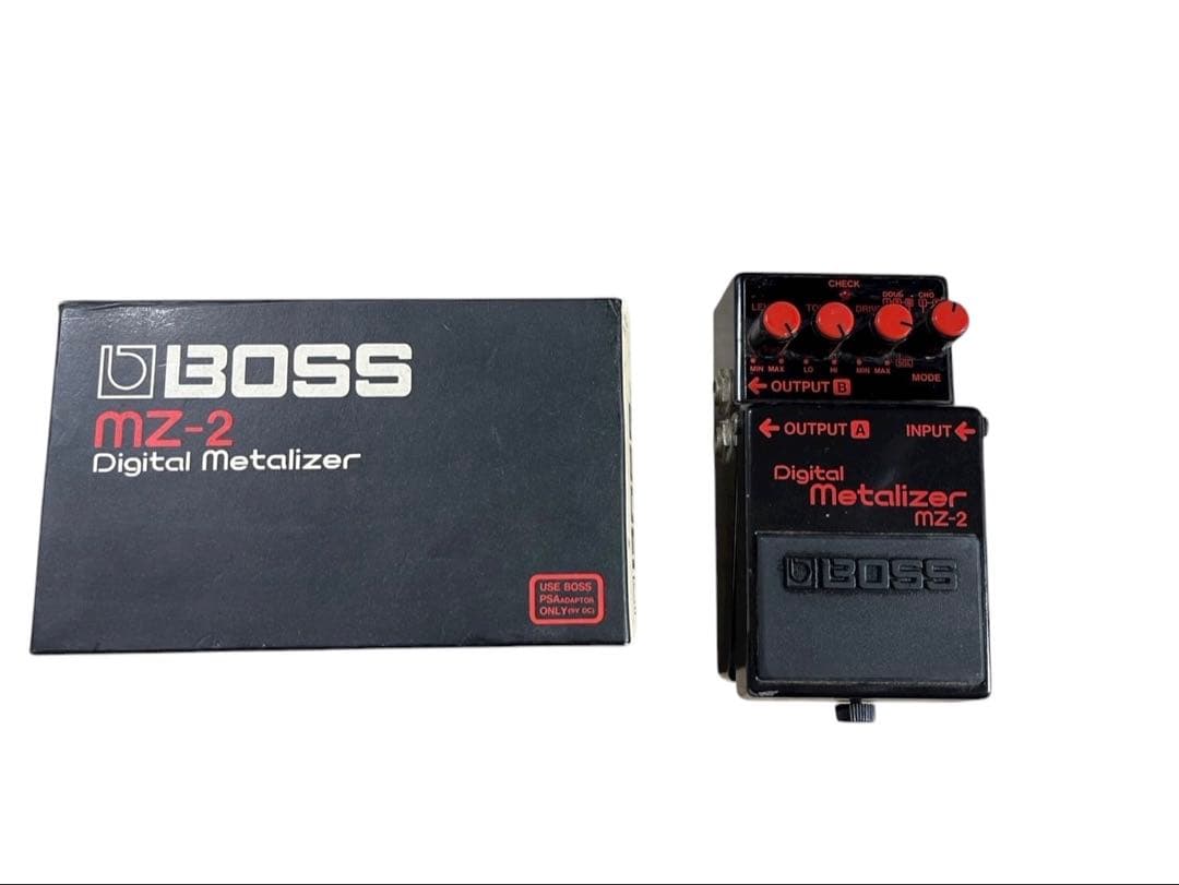 ■BOSS Digital lizer MZ-2
