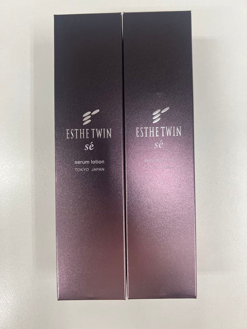 エステツイン SEセラムローション 2本セット