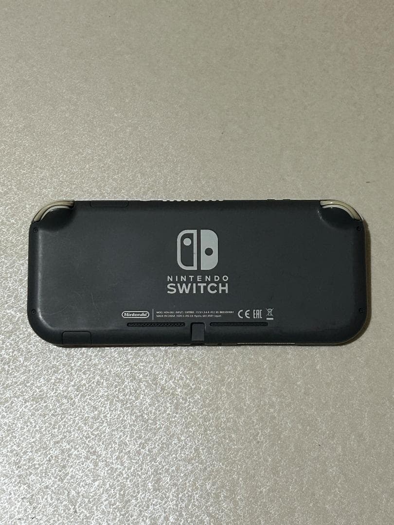 Nintendo Switch Lite HDH-001（ジャンク）