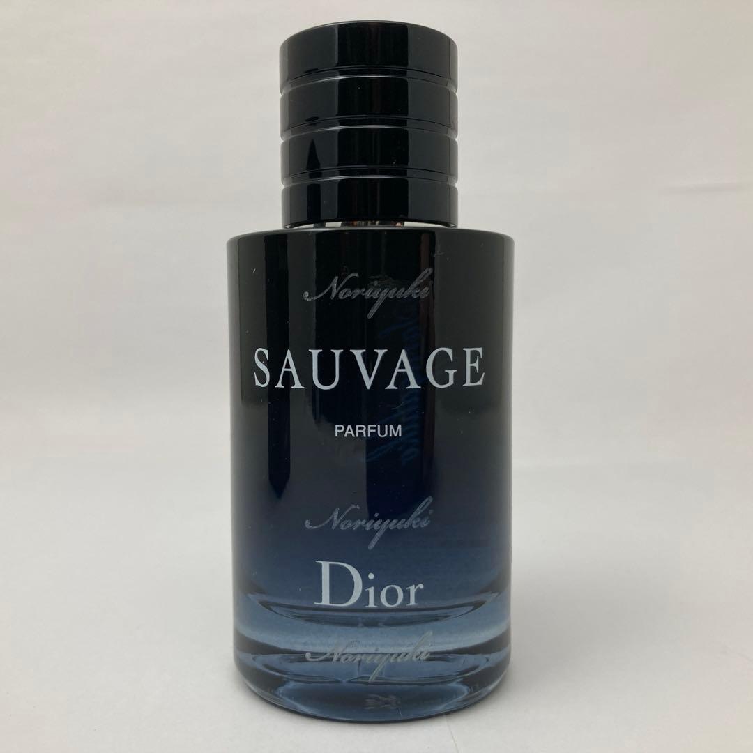 Dior ディオール ソヴァージュ パルファン 60ml【1593】