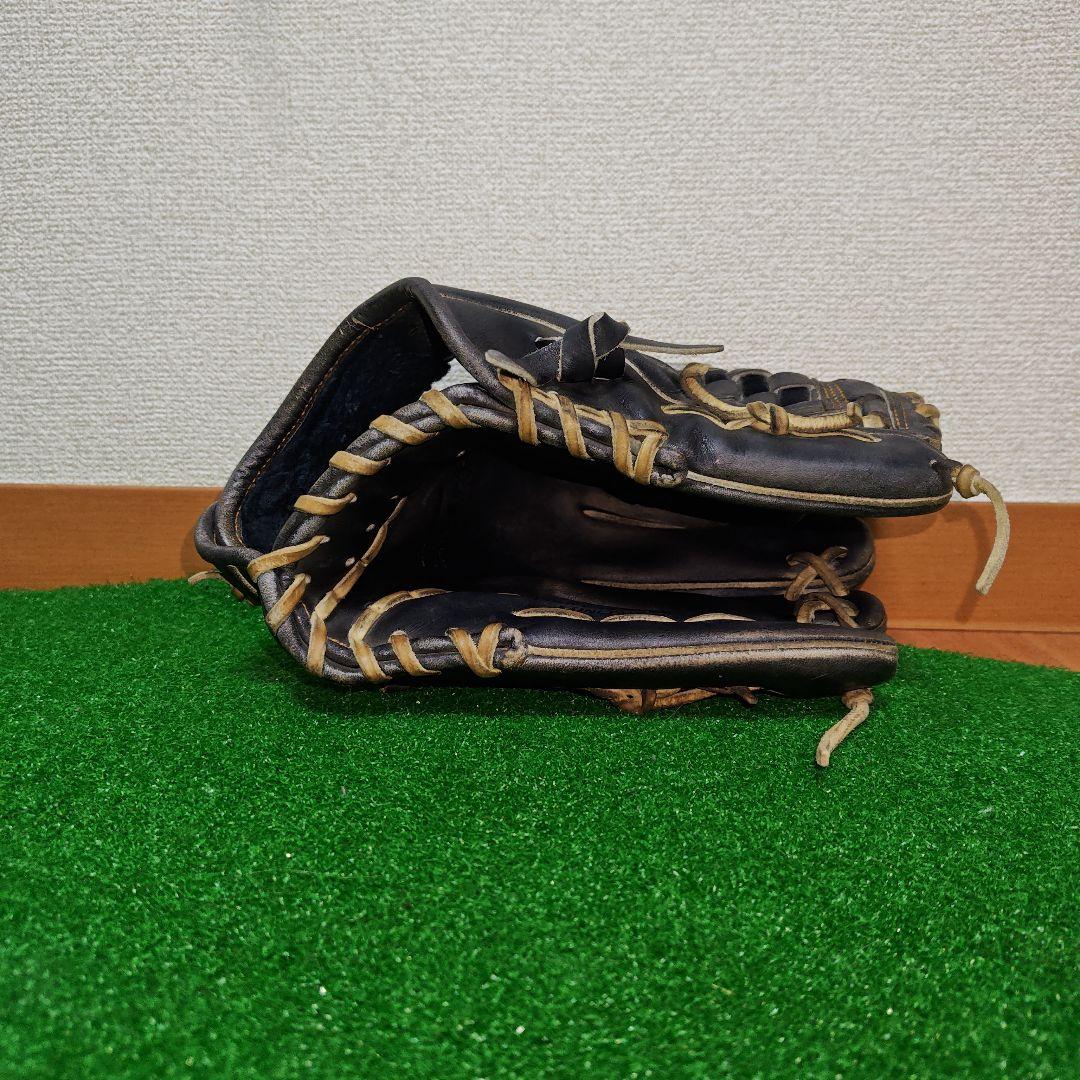 最終価格 ゼット プロステイタス 軟式セカンド・ショートグローブ 源田モデル