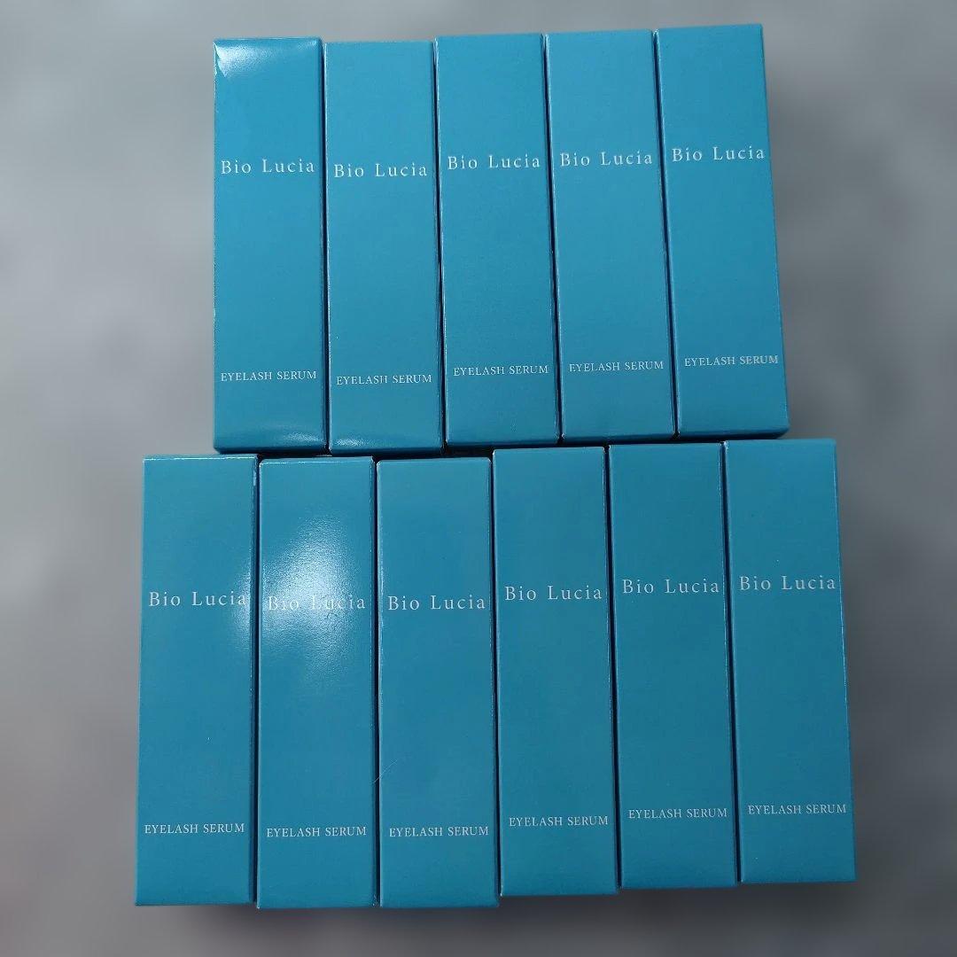 新品Bio Lucia アイラッシュセラム 6ml11本セットまつ毛美容液