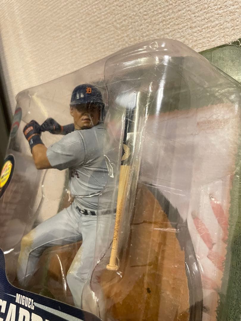 ミゲル・カブレラ マクファーレンフィギュア MLB シリーズ32 レアver