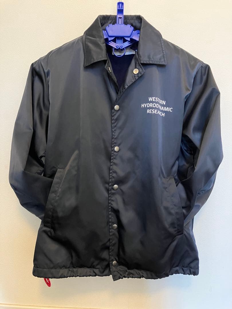 Western Hydrodynamic Research コーチジャケット
