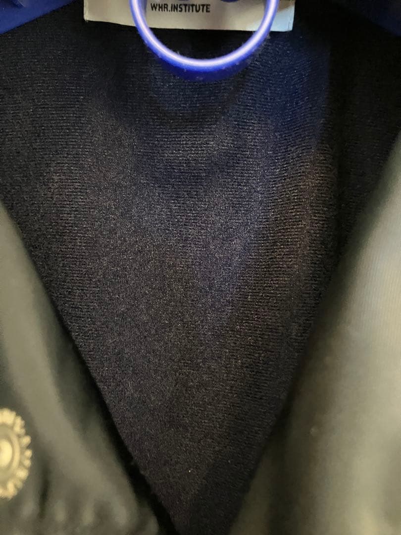 Western Hydrodynamic Research コーチジャケット