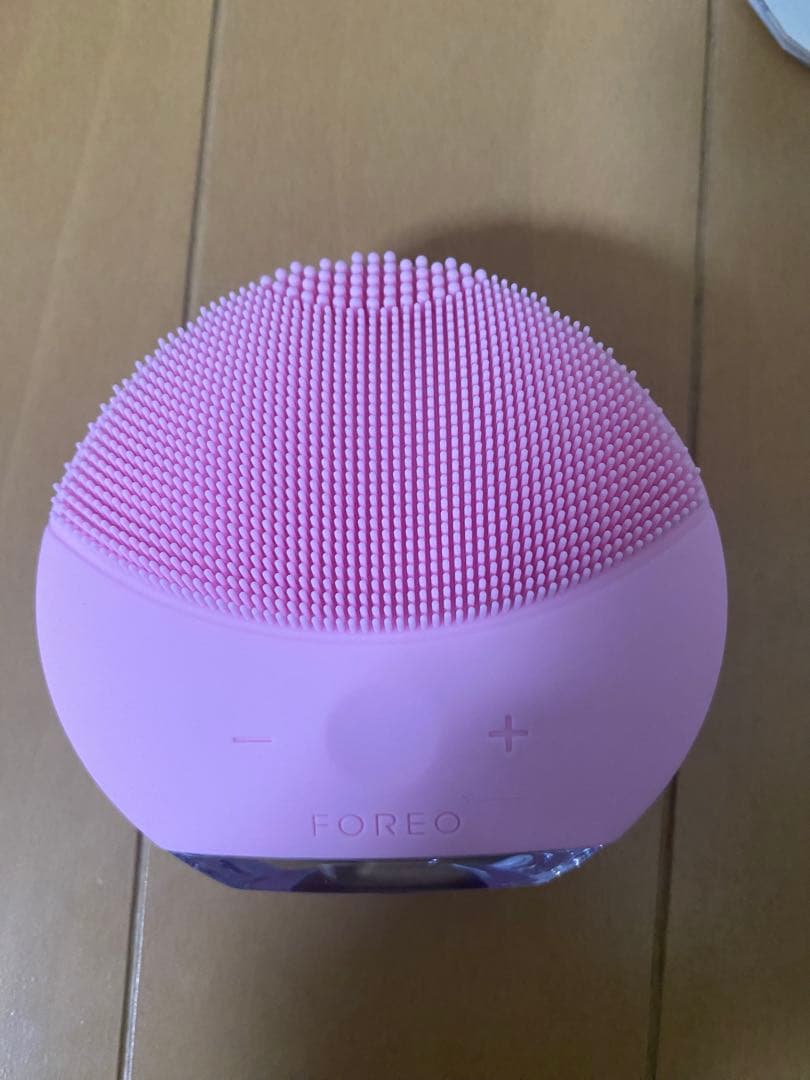 新品未使用　FOREO LUNA mini 2 Pearl Pink 正規品