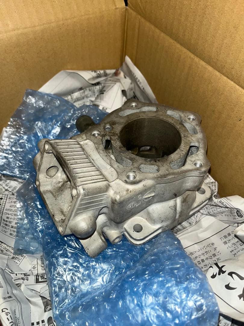 ガンマ250 左？右？片方シリンダー VJ21