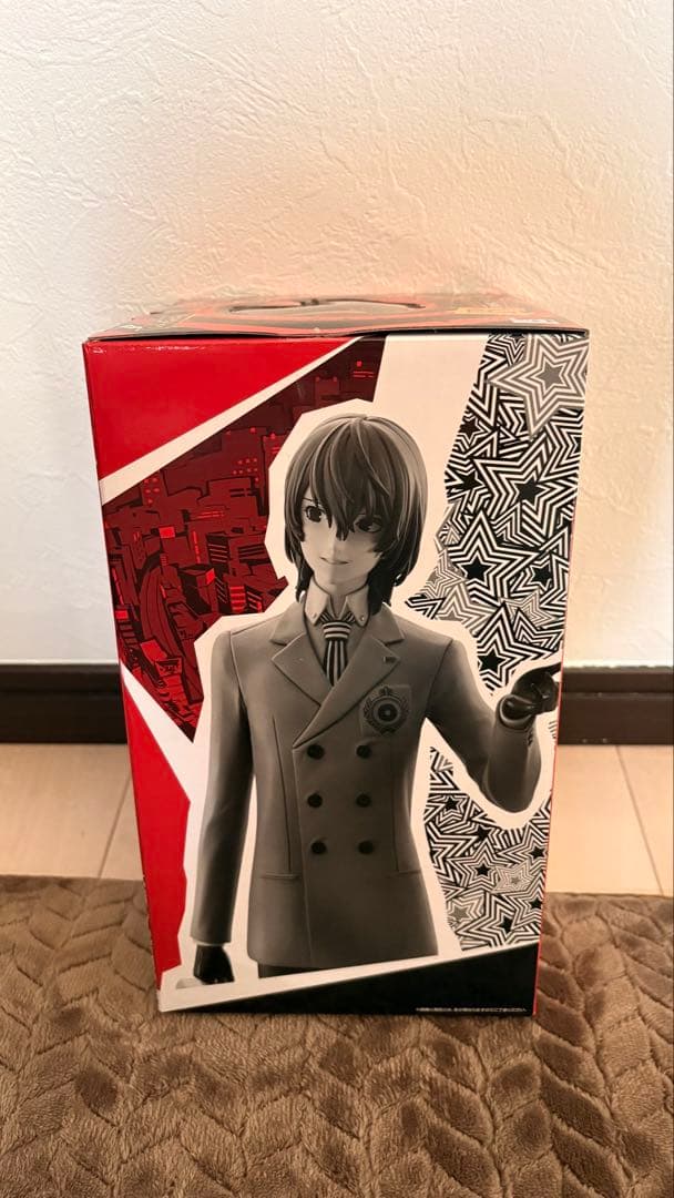 ペルソナ5 一番くじフィギュア　A賞&B賞セット