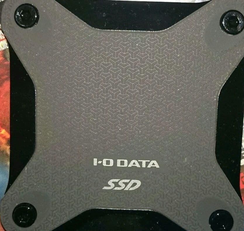 中古品SSD480GB動作確認済