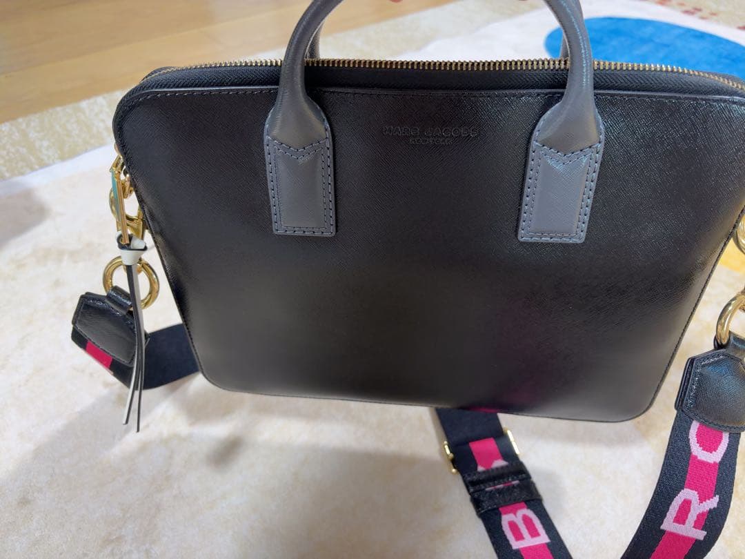 MARC JACOBS 13インチ PCケース ショルダーバッグ