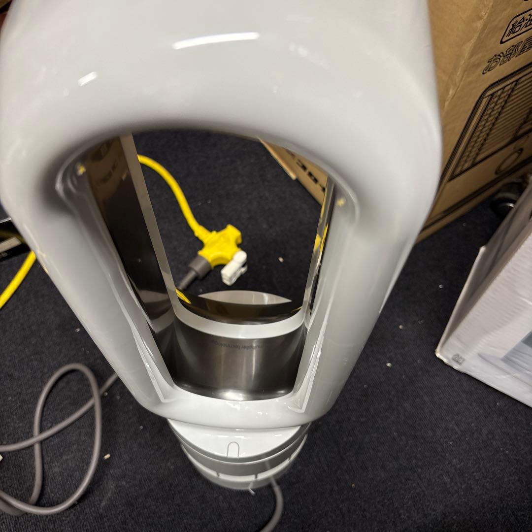 ダイソン AM09 dyson hot + cool ファンヒーター 扇風機