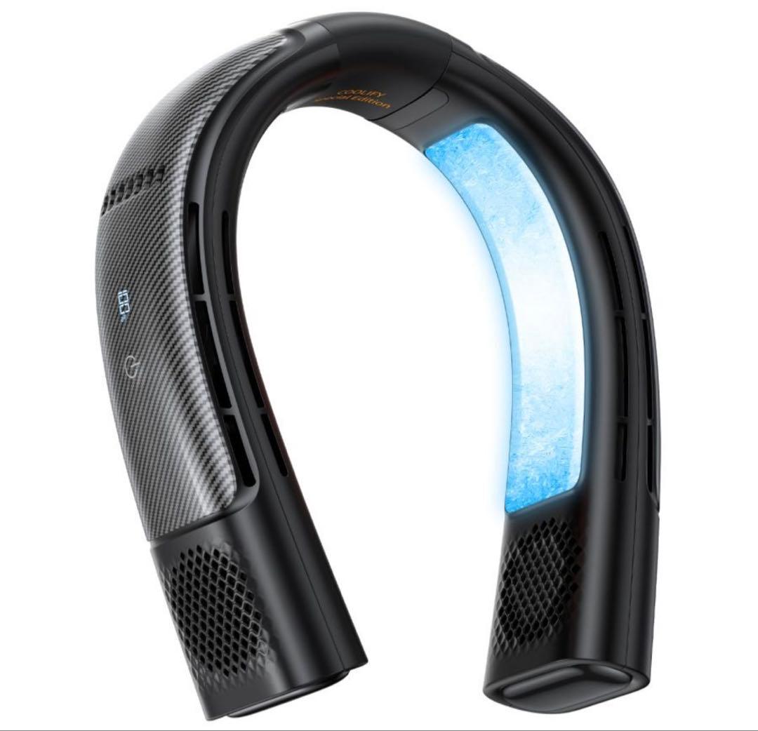 Torras - COOLIFY 2S ネッククーラー 首掛け