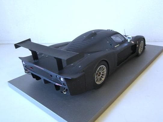 PYOMAROさん専用 BBR 1/18 マセラティ、アルファ、ポルシェ セット