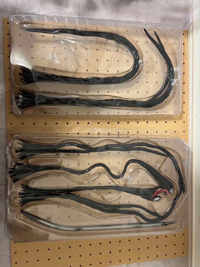 ホットトイズ ヴェノム レッド ザ ビーカーネイジ【欠品無し】