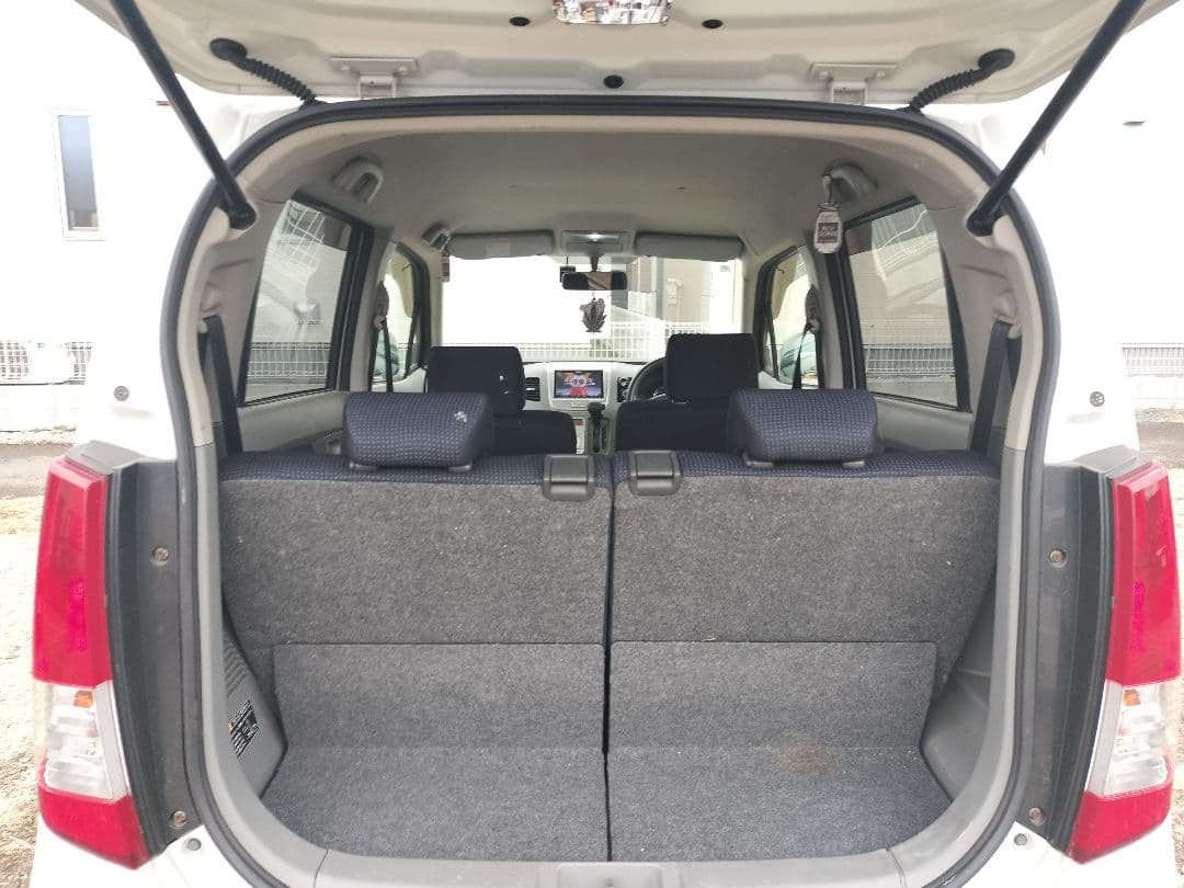 ワゴンR　スマートキー　TV ドラレコ