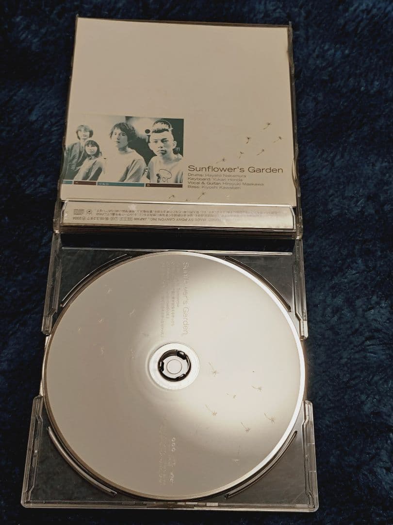 邦楽 Sunflower's Garden - Believe in tomorrow