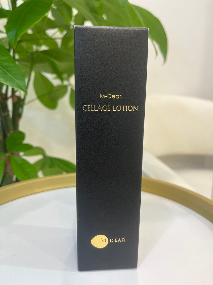 ★限定SALE★ M-Dear CELLAGE LOTION 120mL 日本製