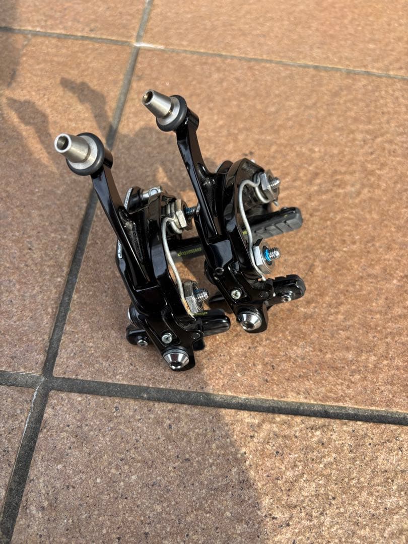 カンパニョーロ ダイレクトマウントブレーキ リム コーラスグレード