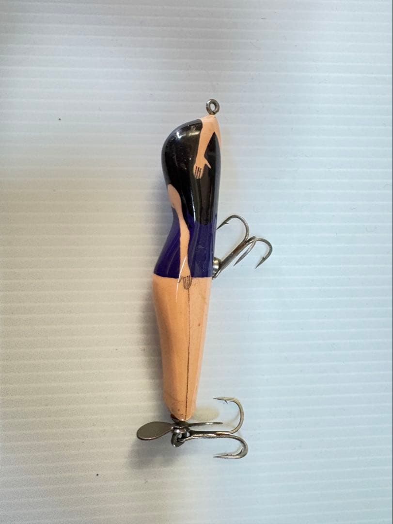 トップウォーター用ルアー　スイッシングねーちゃん