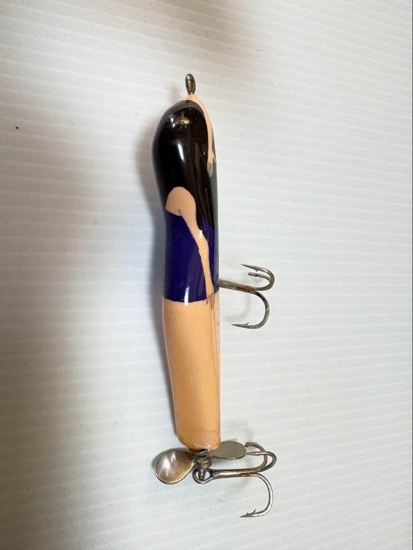 トップウォーター用ルアー　スイッシングねーちゃん