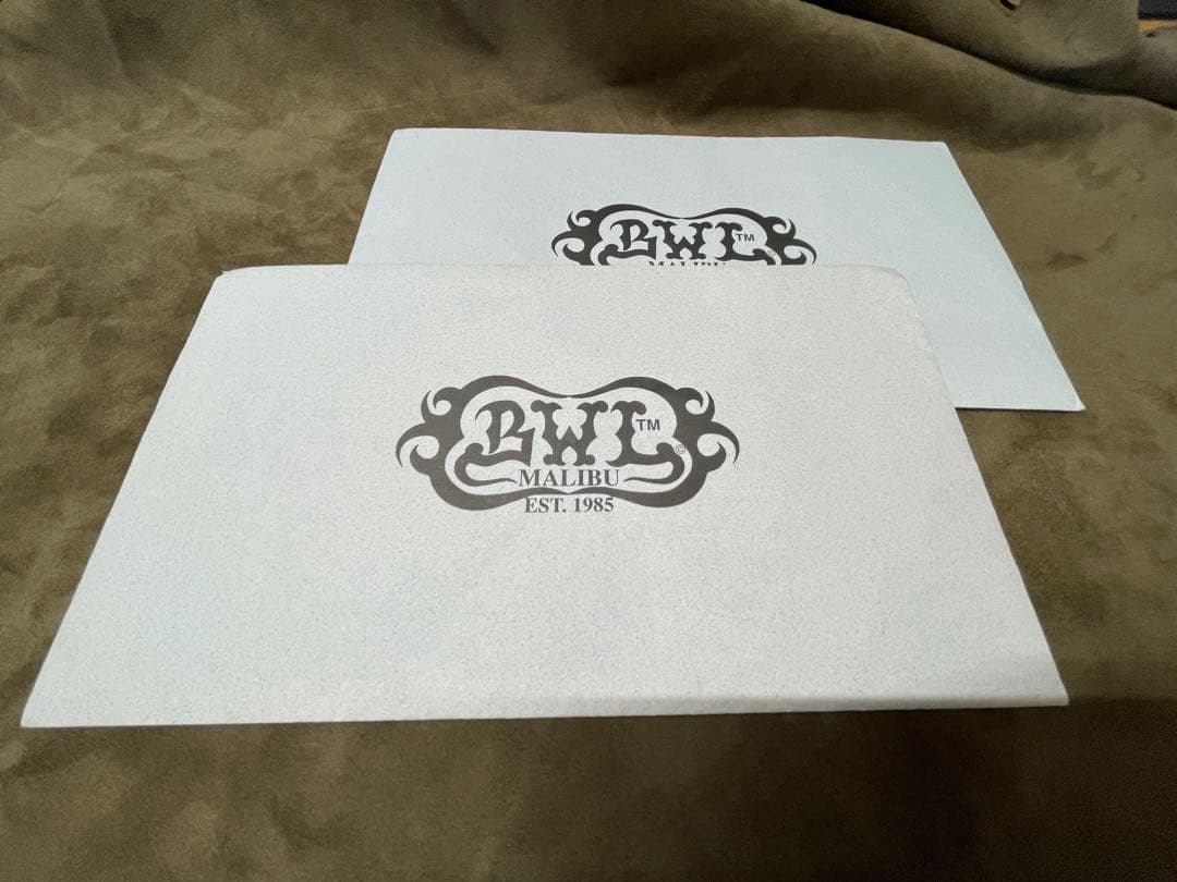 bill wall leather ビルウォールレザー　キーチェーン　カスタム