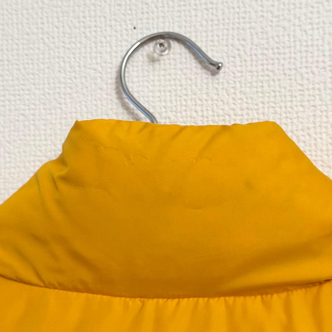 L.L.Bean エルエルビーン ダウンベスト XL(REG) イエロー