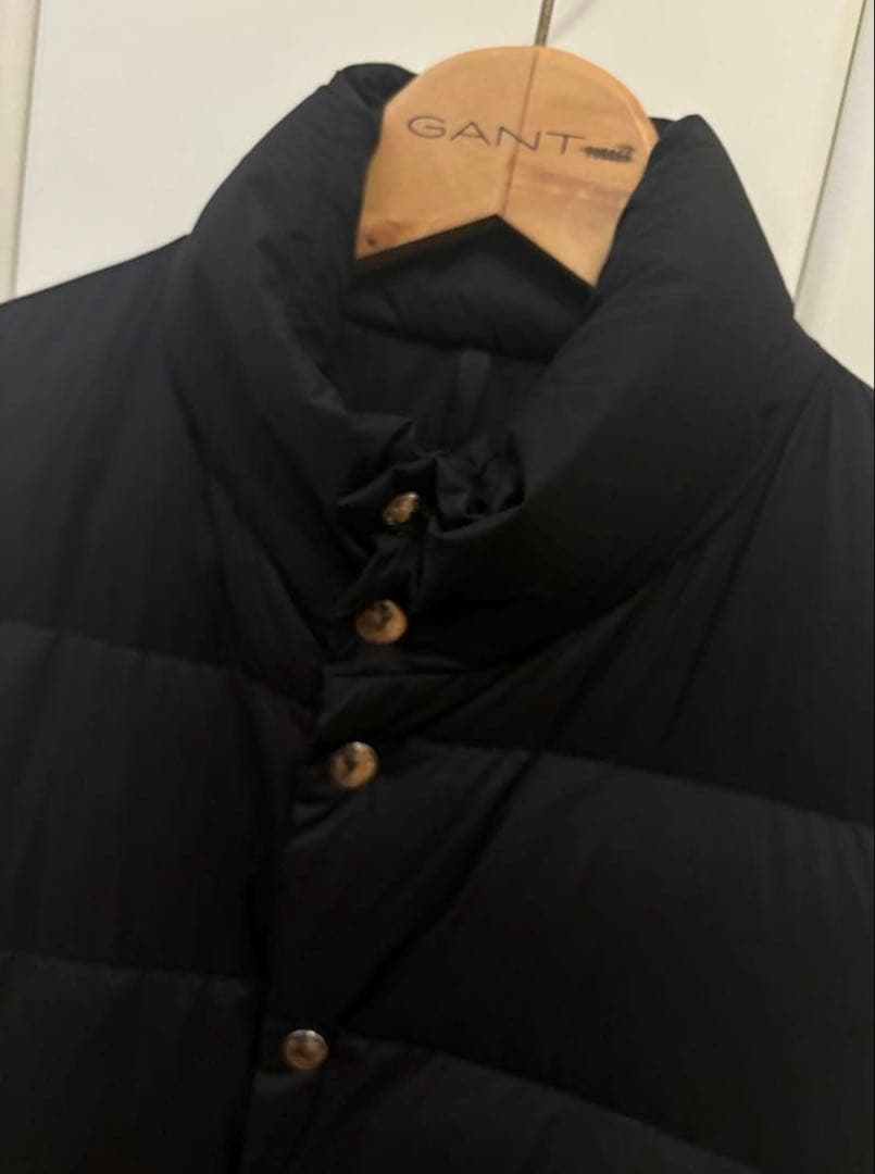 kazuh様　マッキントッシュ ダウンベスト UA別注 23AW 黒 40 美品