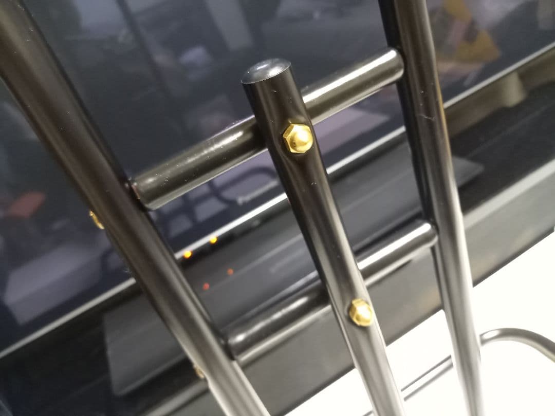 レア　1980's　ポストモダン　ヒューマン　ディスプレイ　スタンド　非売品