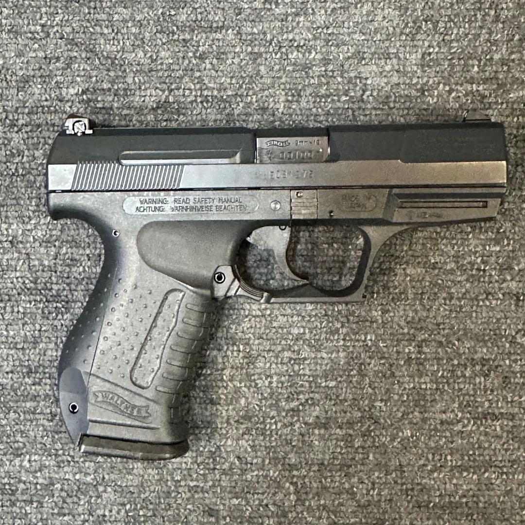 マルゼン ワルサー Walther P99 ガスブローバック