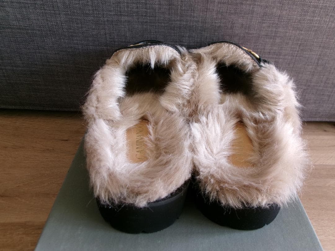 【新品・未使用】ドゥで購入・カミナンドのファービットミュール