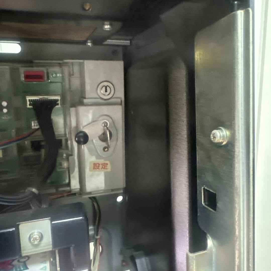 緑ドン スロットマシン