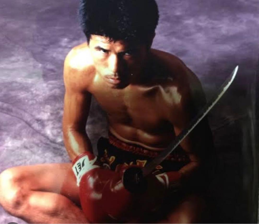 全日本キックボクシング20周年記念ベストバウト集　立嶋篤史など