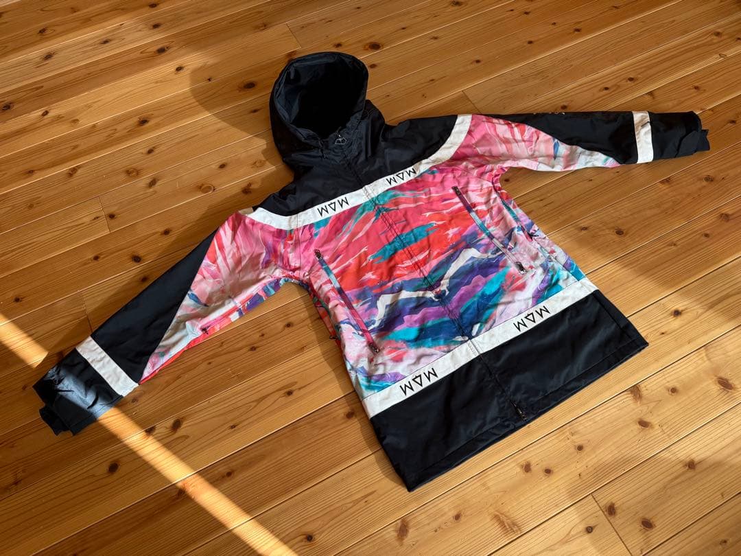 MARQLEEN マークリーン ギャラクシージャケット