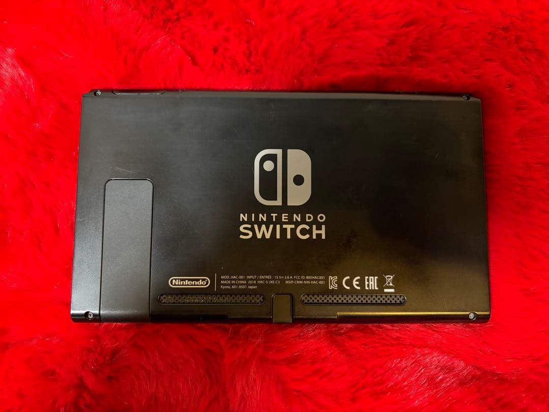 ⭐︎値下げ⭐︎Nintendo Switch 本体 ドック付き