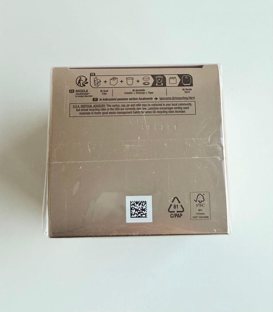 新品！ランコム　アプソリュ ザ ソフトクリーム　60ml