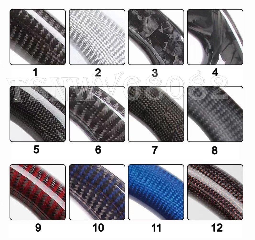 インフィニティ スポーツステアリング カーボン パンチングレザー