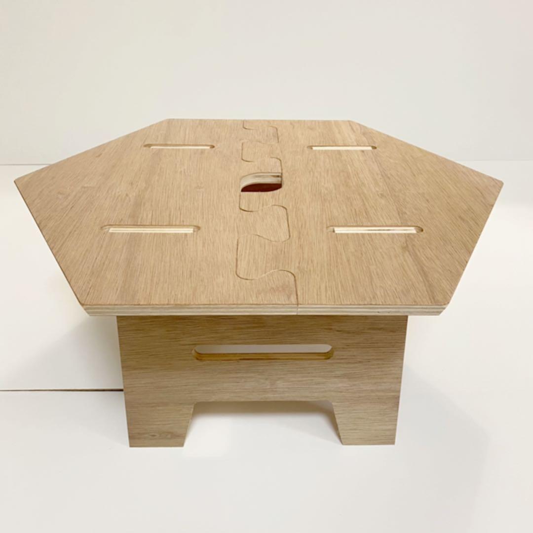 ヘキサテーブル  オーダーページ