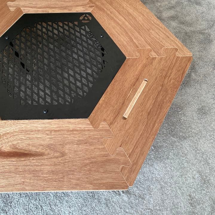 ヘキサテーブル  オーダーページ