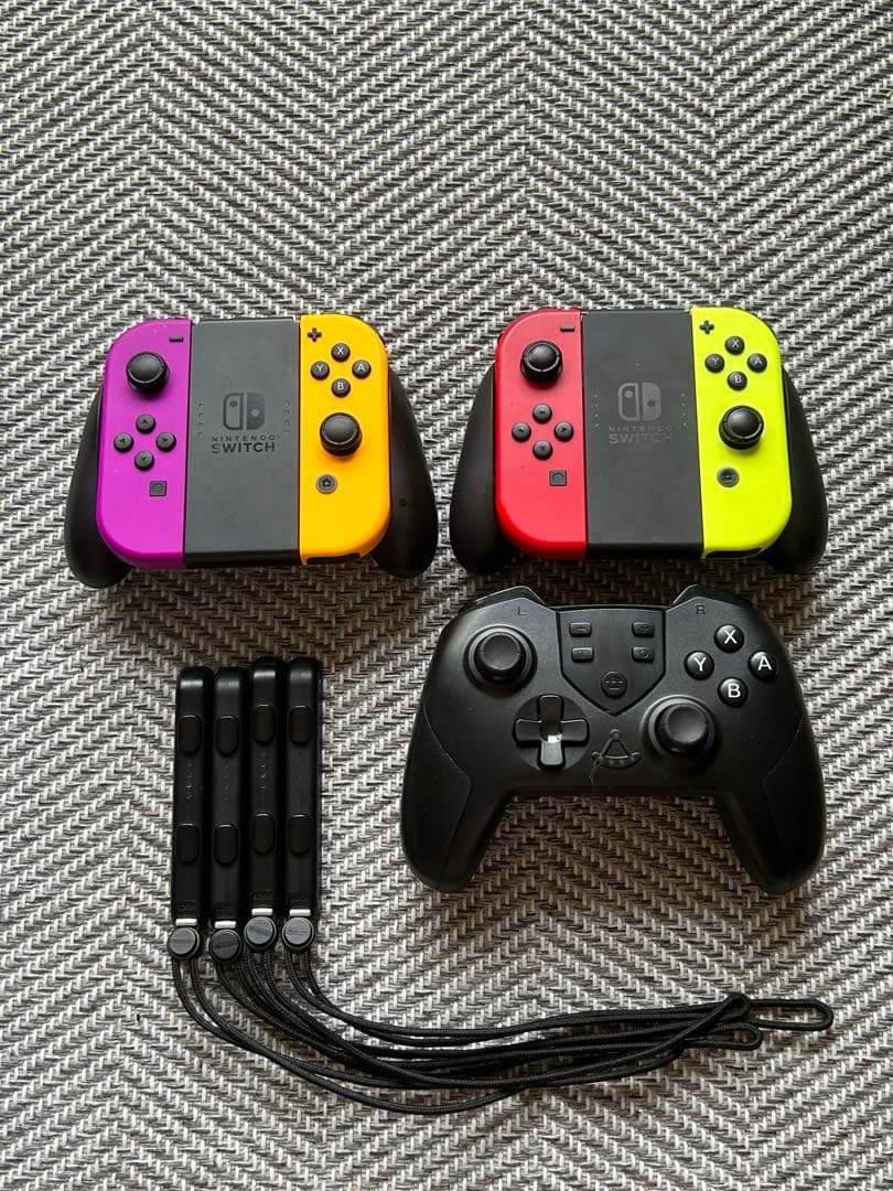 Nintendo Switch 本体　周辺機器セット　即日発送