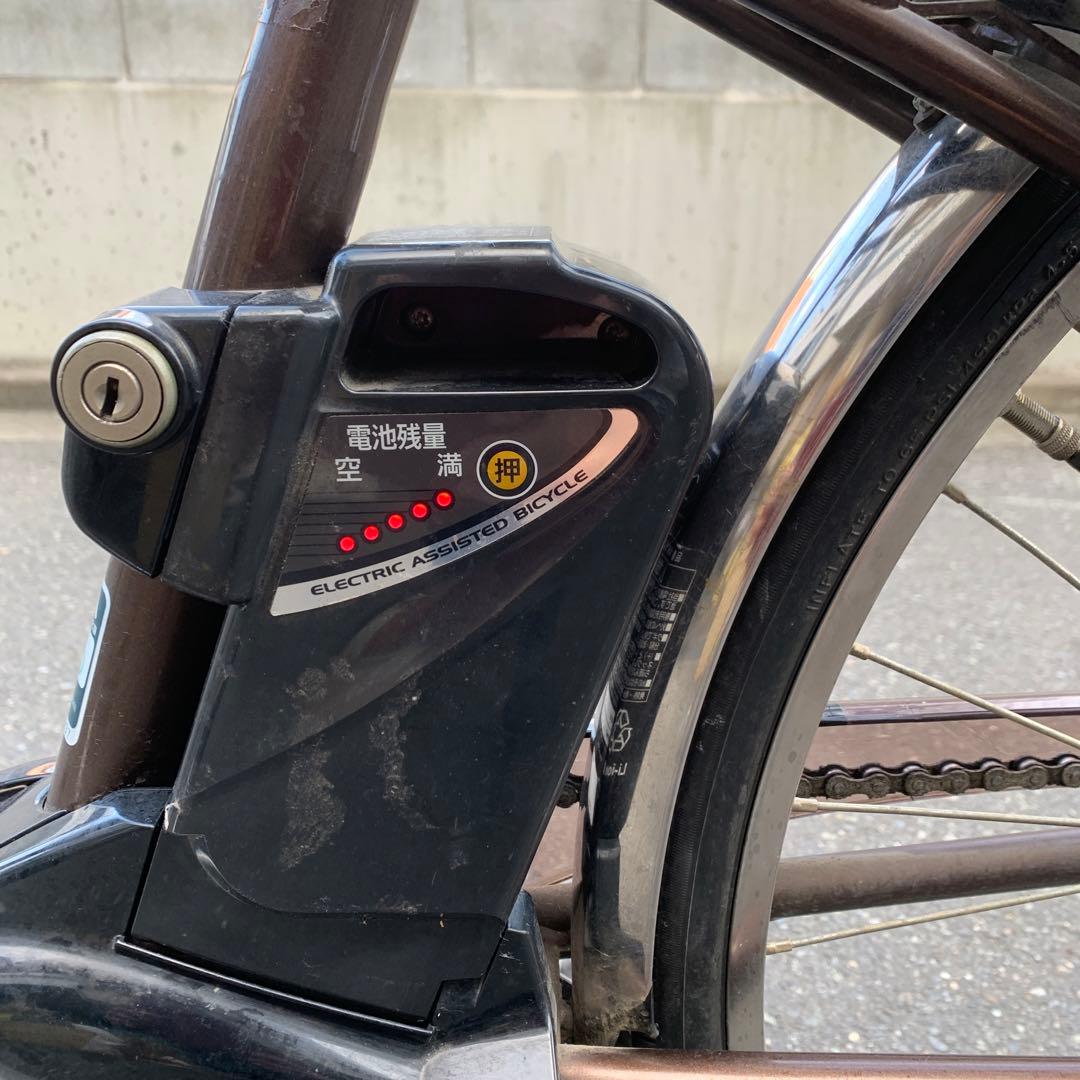 Panasonic 電動自転車　発送不可