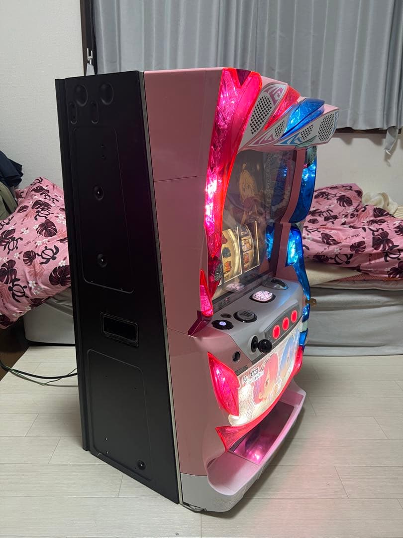 ゼロから始める異世界生活 双子パネル　実機