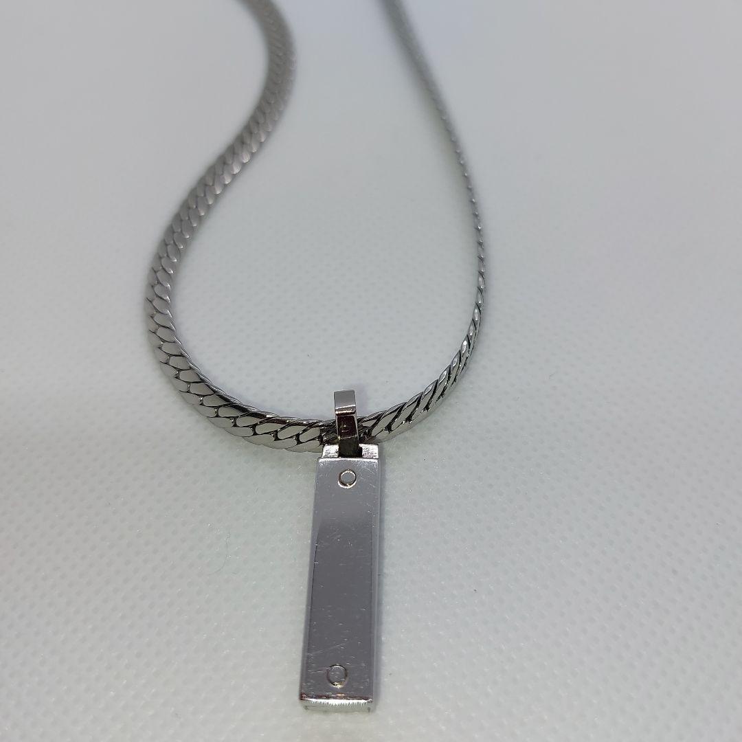 プレリュードPrelude ゲルマニウム プラチナINネックレス