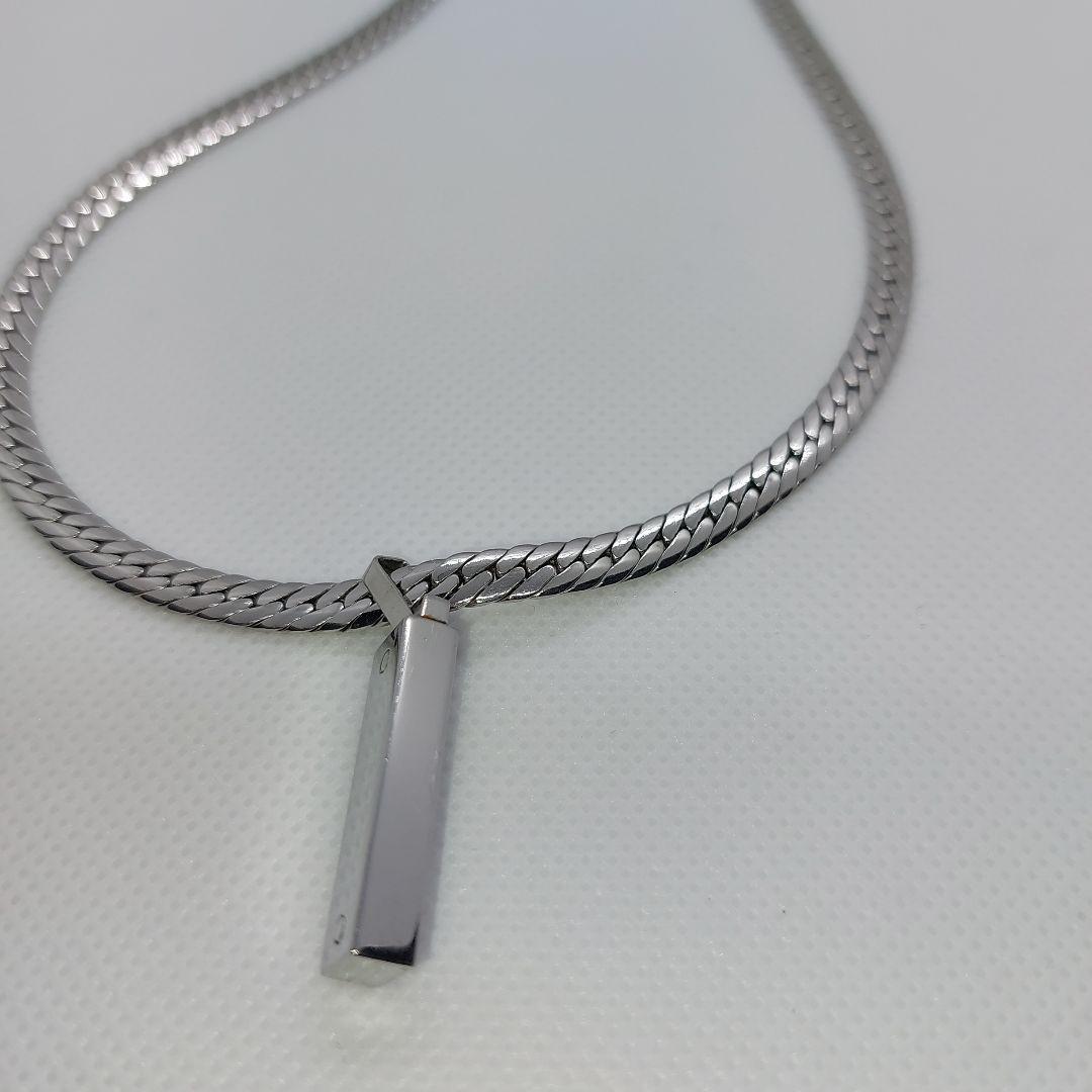 プレリュードPrelude ゲルマニウム プラチナINネックレス