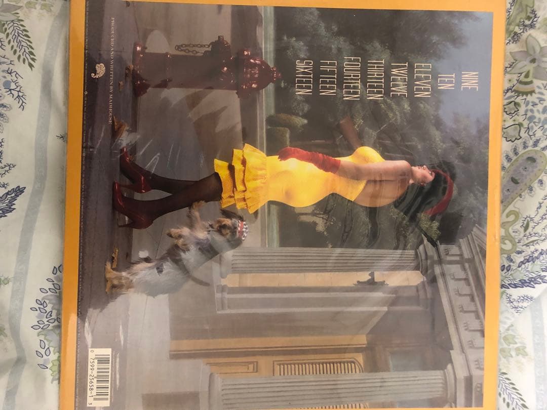 Madhouse 16 レアグルーヴ ペイズリーパークオリジナル