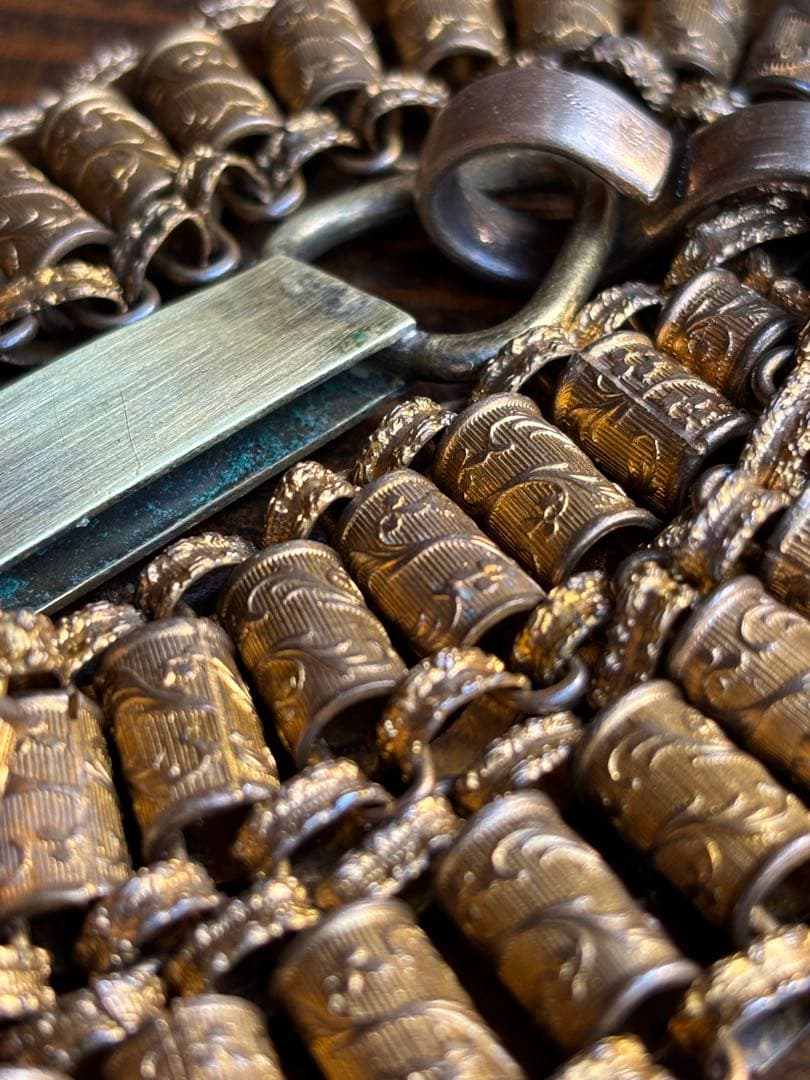 フリーメイソン テンプル騎士団　ソードチェーン　ロングタイプ　SC-220